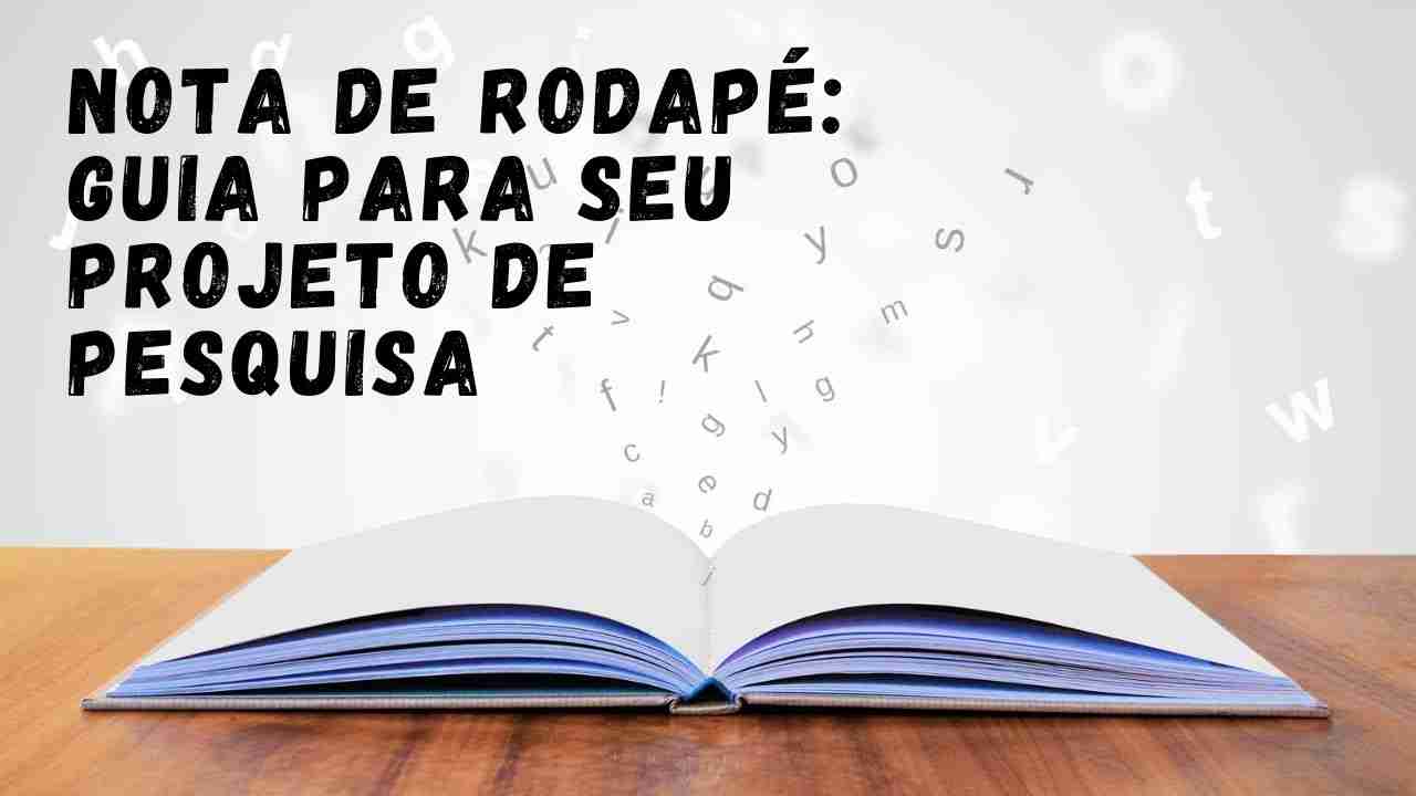 Como fazer uma boa nota de rodapé no Word e melhorar seu projeto de pesquisa